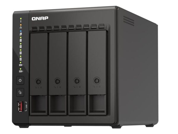 QNAP TS-453E 4-bay NAS 8GB