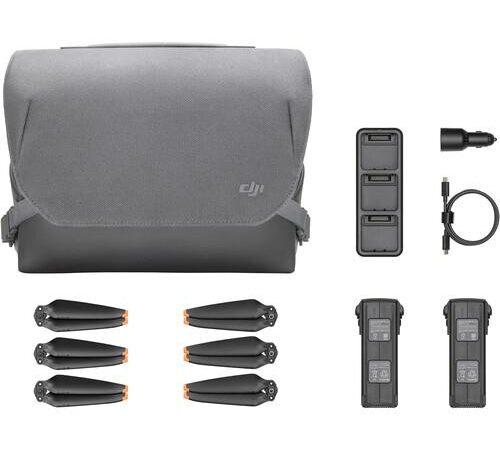 ELKO: 1385856 DJI Mavic 3 Fly More Kit