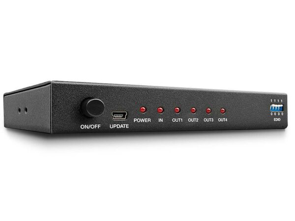 Lindy HDMI jagur 4-port 38159