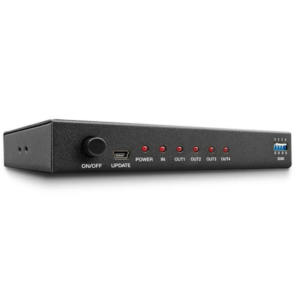 Lindy HDMI jagur 4-port 38159