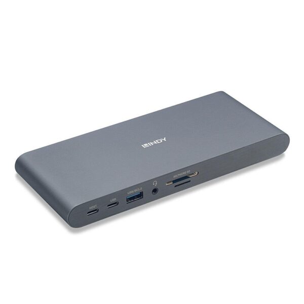 Lindy USB-C docking station (43349)