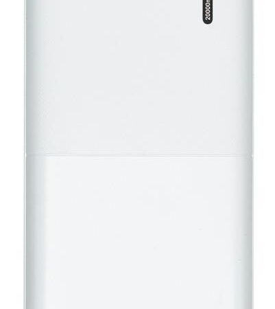 ELKO: 1386042 Rivacase akupank 20000mAh valge VA2572
