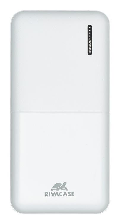 Rivacase akupank 20000mAh valge VA2572
