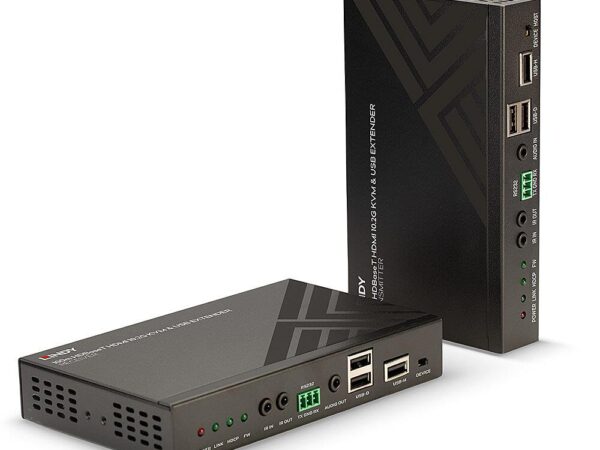 Lindy HDMI I/O pikendaja 100m CAT6