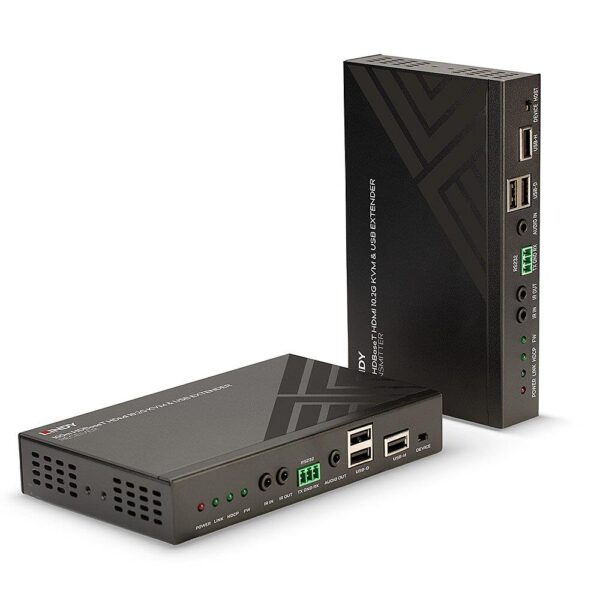 Lindy HDMI I/O pikendaja 100m CAT6