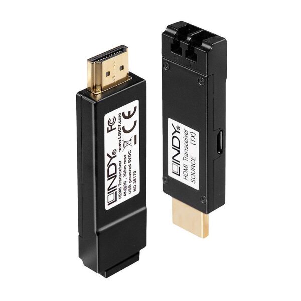 Lindy HDMI pikendi 300m