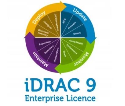 ELKO: 1386187 Dell iDRAC9 Enterprise G15 serveri litsents