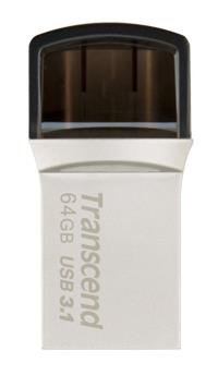 Transcend USB-mälupulk JetFlash 890 64GB USB 3.0