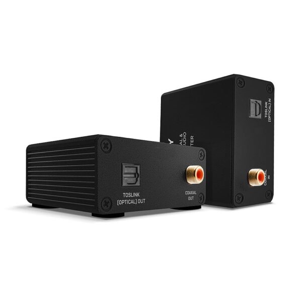 Lindy audio pikendus Toslink Coaxial 150m