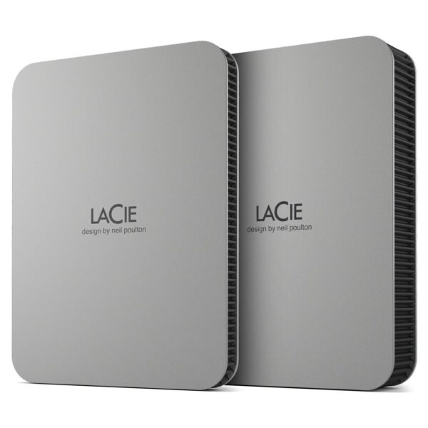 LaCie Mobile Drive 2TB väline kõvaketas