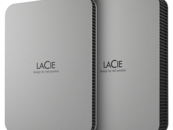 ELKO: 1386399 Lacie Mobile Drive 1tb väline kõvaketas hõbe STLP1000400