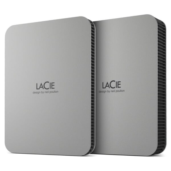 Lacie Mobile Drive 1tb väline kõvaketas hõbe STLP1000400