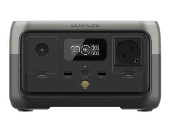 EcoFlow River 2 kaasaskantav elektrijaam