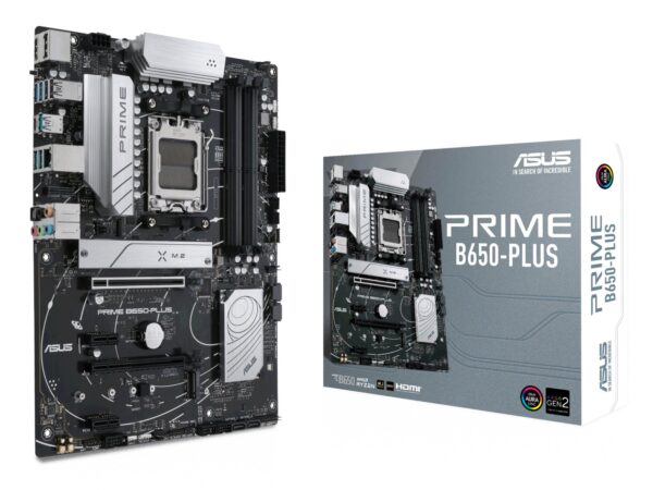 ELKO: 1386583 ASUS Prime B650-PLUS emaplaat