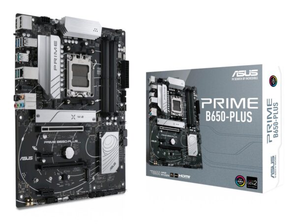 ELKO: 1386583 ASUS Prime B650-PLUS emaplaat
