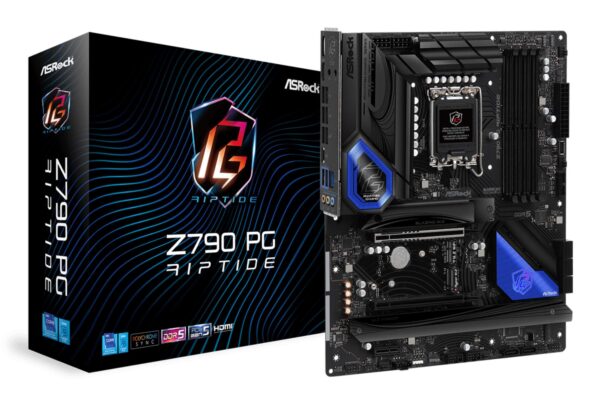 ELKO: 1386737 ASRock Z790 PG Riptide emaplaat