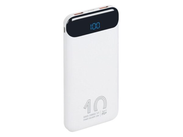 ELKO: 1386824 Rivacase akupank 10000mAh valge VA2540