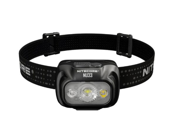 Nitecore otsmikulamp NU33 700 luumenit
