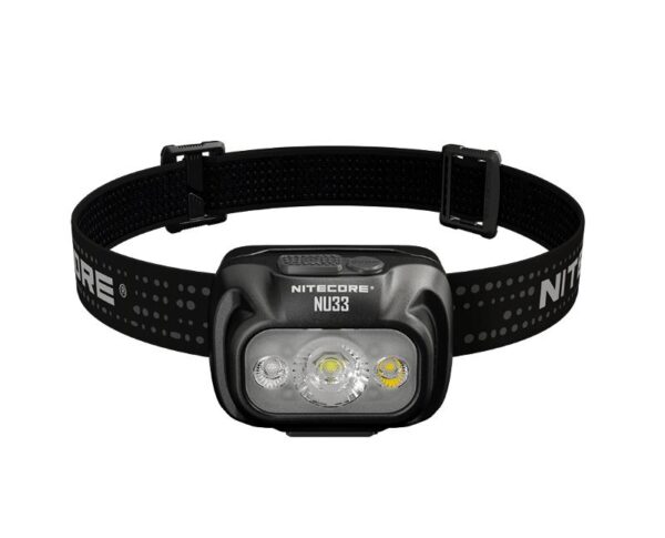 Nitecore otsmikulamp NU33 700 luumenit