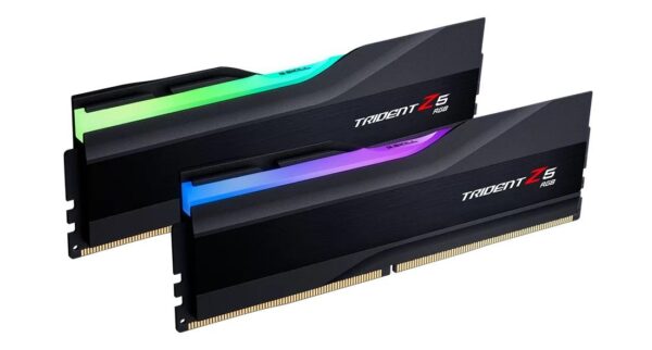 ELKO: 1386947 G.Skill Trident Z5 RGB 64GB DDR5-6400 mälukomplekt