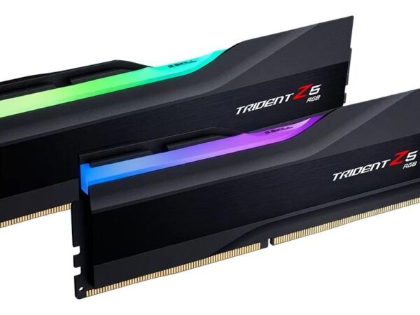 G.Skill Trident Z5 RGB 64GB DDR5-6400 mälukomplekt