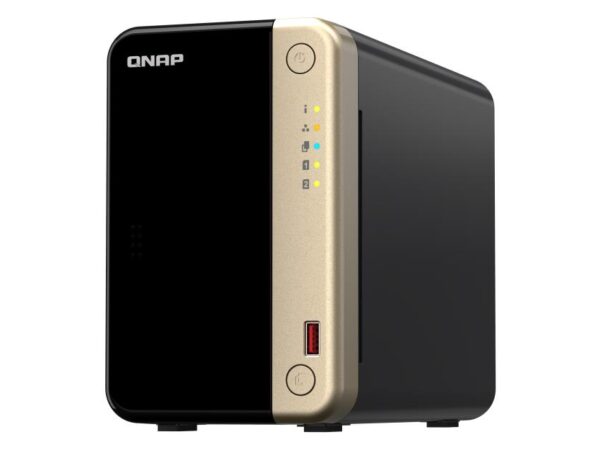 QNAP TS-264 2-bay NAS 8GB