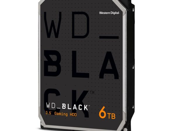 ELKO: 1387170 Western Digital Black 6TB kõvaketas WD6004FZWX
