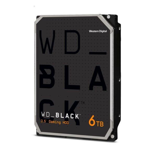 Western Digital Black 6TB kõvaketas WD6004FZWX