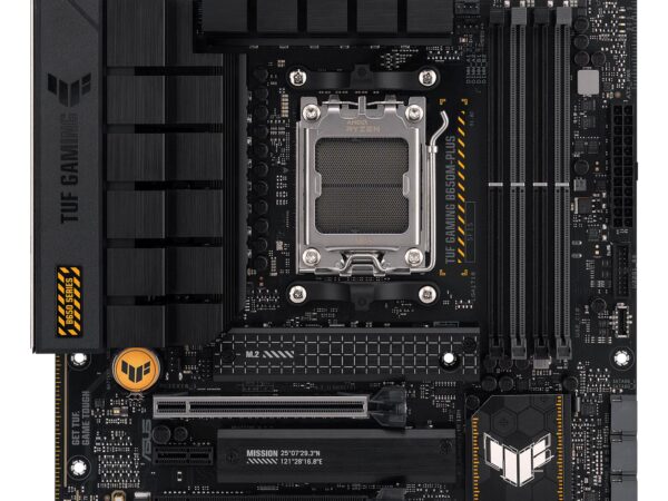 ELKO: 1387259 ASUS TUF Gaming B650M-PLUS emaplaat