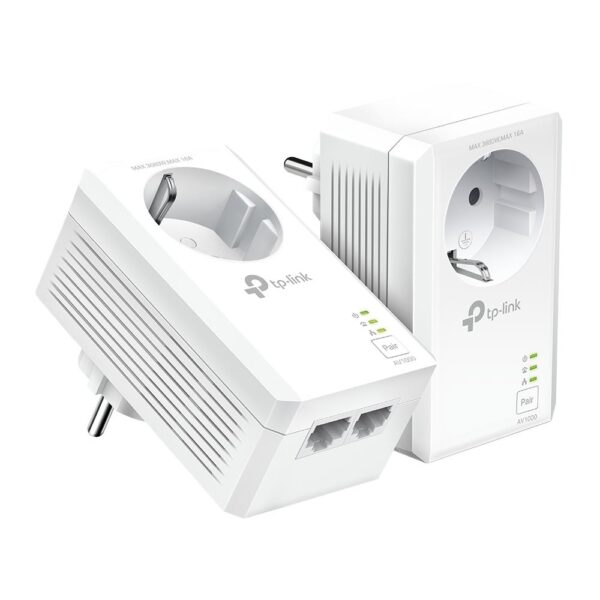 TP-Link powerline adapter TL-PA7027P Kit 1000 Mbps