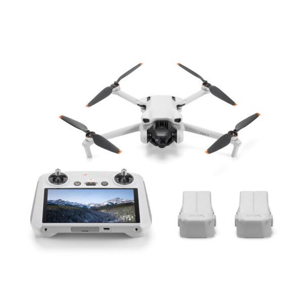 ELKO: 1387442 DJI Mini 3 Fly More Combo droon koos DJI RC puldiga