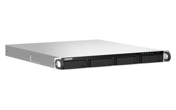 QNAP 4-bay rack NAS TS-464U-8G