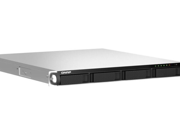 QNAP 4-bay rack NAS TS-464U-8G