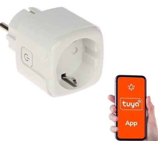 ELKO: 1387541 Genway WiFi nutipistik ATLO-P1-TUYA