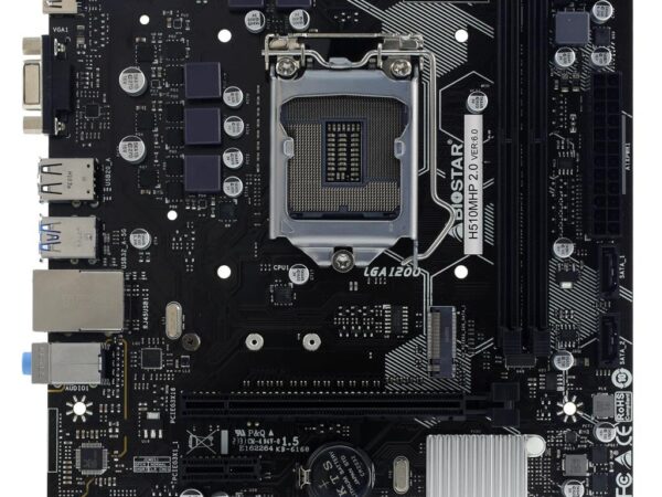 ELKO: 1388032 Biostar emaplaat H510MHP 2.0 DDR4 LGA1200 Micro-ATX