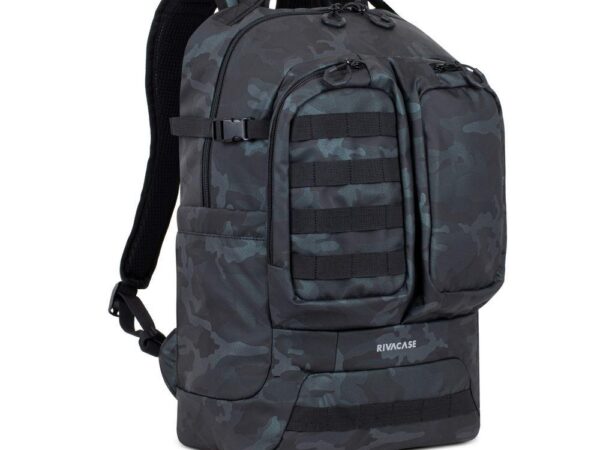 ELKO: 1388087 Rivacase seljakott 17,3 tolli camo 7661