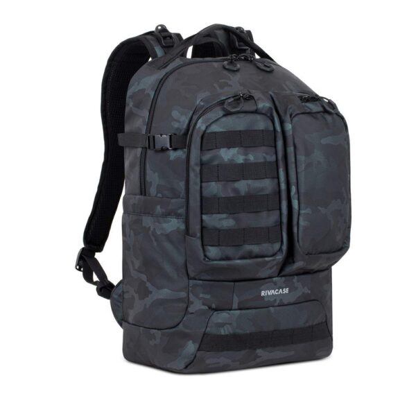 ELKO: 1388087 Rivacase seljakott 17,3 tolli camo 7661