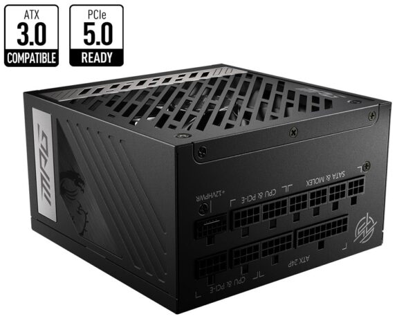 Msi MPG A850G PCIE5 850w toiteplokk