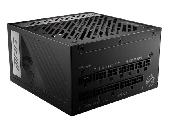 ELKO: 1388461 MSI MPG A1000G PCIE5 1000W toiteplokk