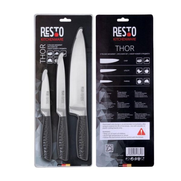 Resto noakomplekt 3 tk 95502
