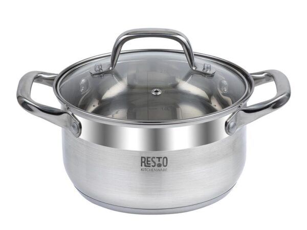 ELKO: 1388590 Resto | Pajapott | 92002 | Ø18 cm | 2.6L