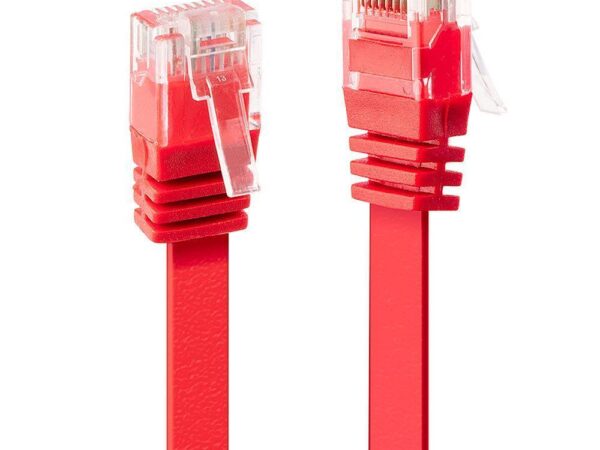 ELKO: 1388659 Lindy CAT6 kaabel U/UTP 3m punane