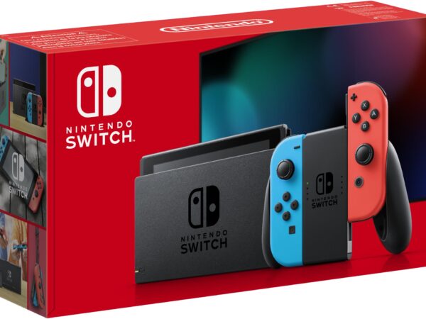 Nintendo Switch konsool Joy-Con