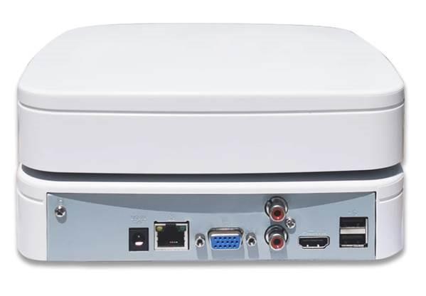 ELKO: 1388837 Dahua NVR2108-S3 8-kanaliline videosalvesti