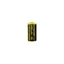 ELKO: 1388840 Nitecore aku 3.6V 650mAh