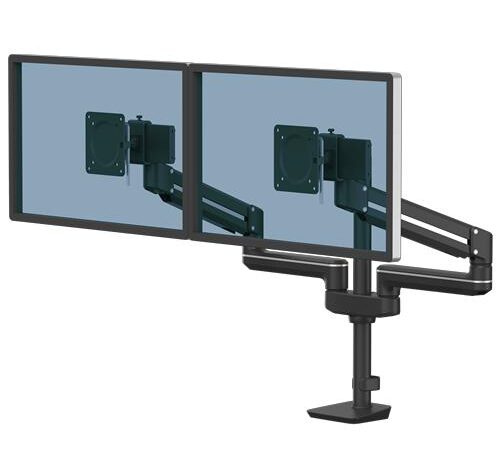 ELKO: 1388993 Fellowes | Monitorihoob Tallo Modular 2FMS | 8615501 | Must
