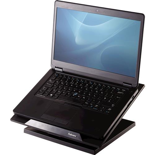 Fellowes sülearvuti alus Designer Suites must 8038401