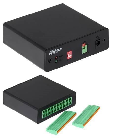 Dahua häirekarp NVR/XVR I/O moodul ARB1606