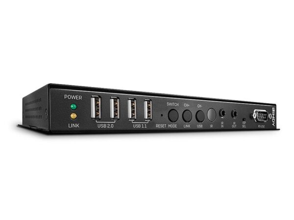 Lindy HDMI ja USB over IP vastuvõtja
