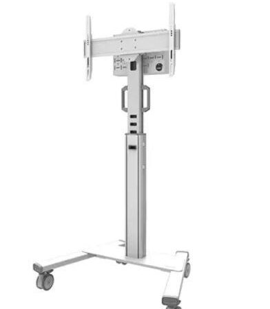 ELKO: 1389347 Neomounts | Põrandastatiiv | FL50S-825WH1 | 37-75" | Valge